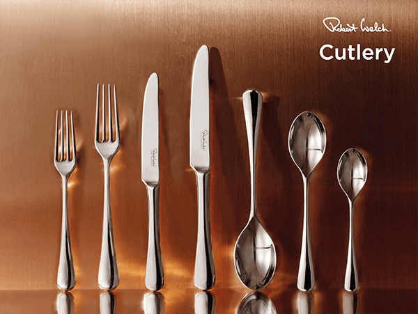 Столовые приборы