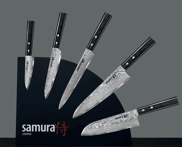 Поварские ножи, ножницы